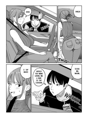 Carry-Home Wife Porn Comics english 05