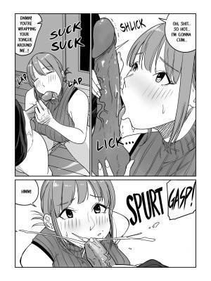 Carry-Home Wife Porn Comics english 15