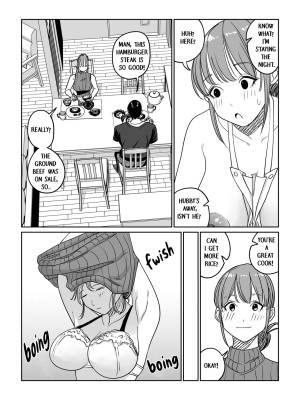 Carry-Home Wife Porn Comics english 21