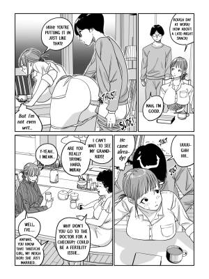 Carry-Home Wife Porn Comics english 43