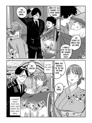 Carry-Home Wife Porn Comics english 57