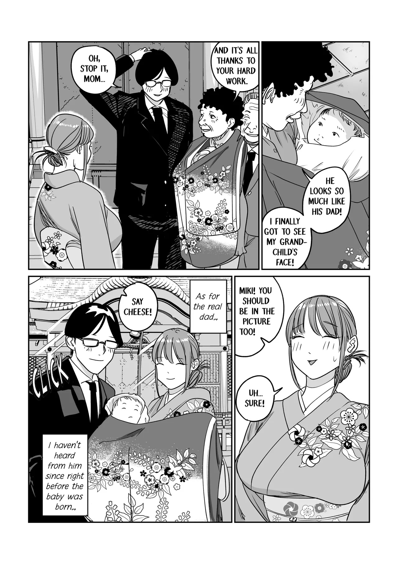 Carry-Home Wife Porn Comics english 57