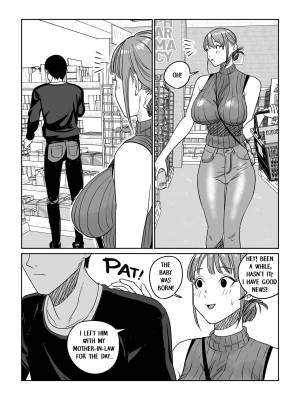 Carry-Home Wife Porn Comics english 58
