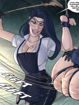 Catch A Thief Part 2: To Break A Thief Porn Comics english 22