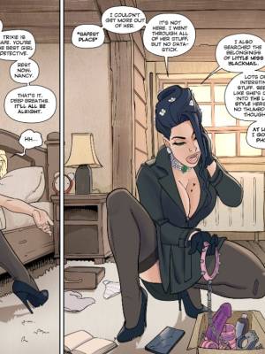 Catch A Thief Part 2: To Break A Thief Porn Comics english 48