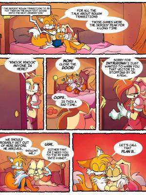 Caught In The Moonlight Porn Comics english 02