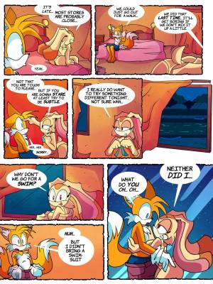 Caught In The Moonlight Porn Comics english 03