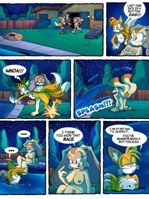 Caught In The Moonlight Porn Comics english 04