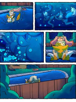 Caught In The Moonlight Porn Comics english 05