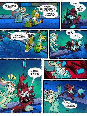 Caught In The Moonlight Porn Comics english 08