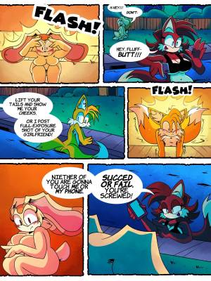 Caught In The Moonlight Porn Comics english 09