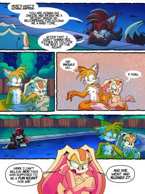 Caught In The Moonlight Porn Comics english 11