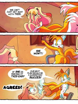 Caught In The Moonlight Porn Comics english 13