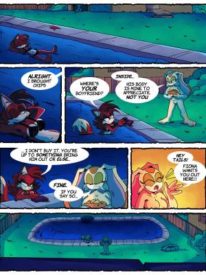 Caught In The Moonlight Porn Comics english 14