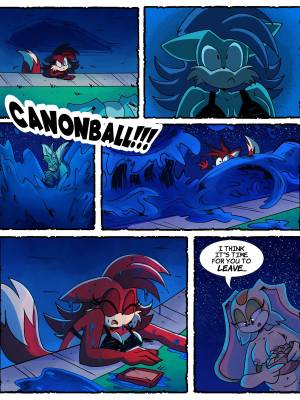 Caught In The Moonlight Porn Comics english 15