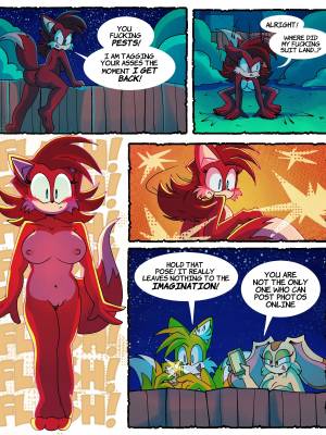 Caught In The Moonlight Porn Comics english 18