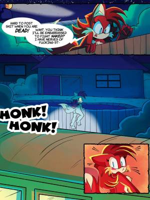 Caught In The Moonlight Porn Comics english 19