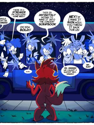 Caught In The Moonlight Porn Comics english 20