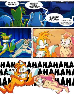 Caught In The Moonlight Porn Comics english 22