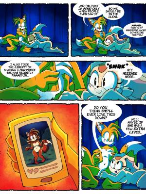 Caught In The Moonlight Porn Comics english 23