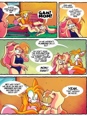 Caught In The Moonlight Porn Comics english 27