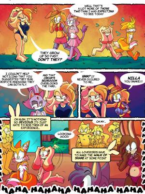 Caught In The Moonlight Porn Comics english 29