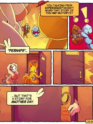 Caught In The Moonlight Porn Comics english 30