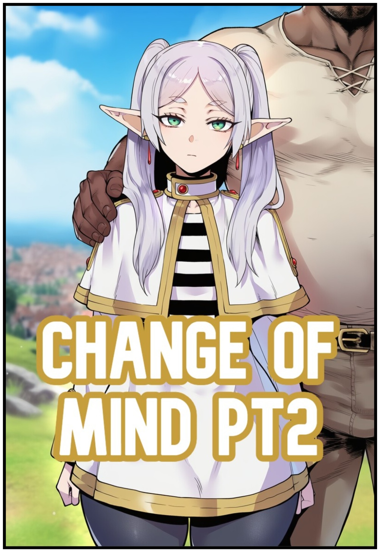 Change Of Mind Part 2: Frieren Porn Comics english 12