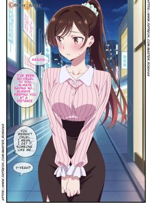 Chizuru Saga Part 1: Sin & Salvation Porn Comics english 02