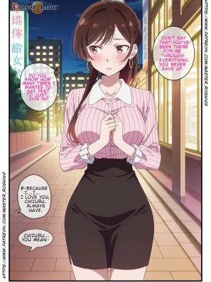 Chizuru Saga Part 1: Sin & Salvation Porn Comics english 03