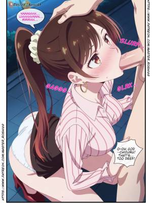 Chizuru Saga Part 1: Sin & Salvation Porn Comics english 08