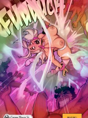 Chloe & Amber: Ragnarok Porn Comics english 30