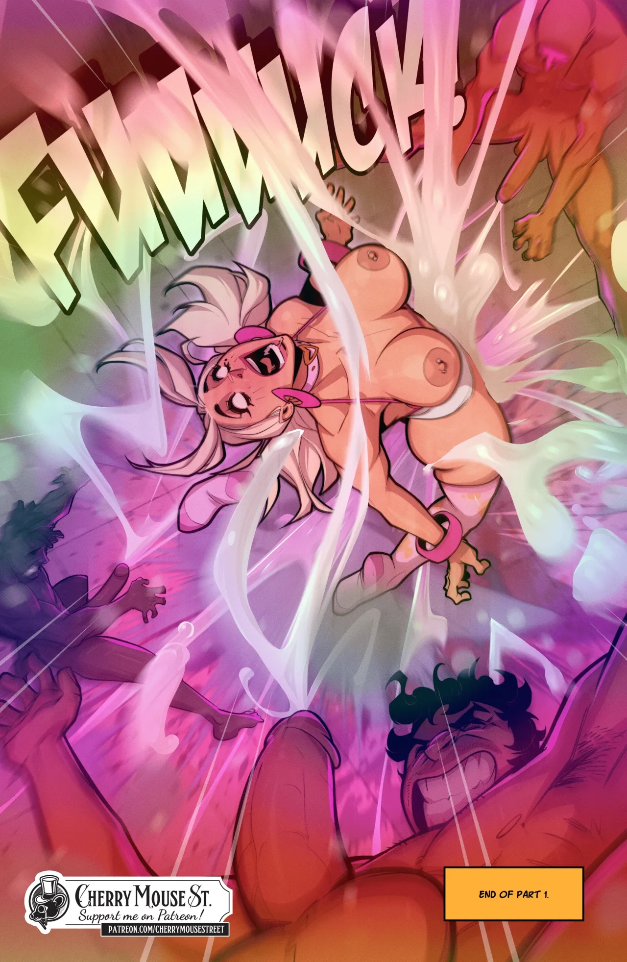 Chloe & Amber: Ragnarok Porn Comics english 30