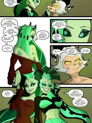 Circus Freaks Porn Comics english 32