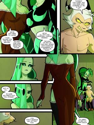 Circus Freaks Porn Comics english 33