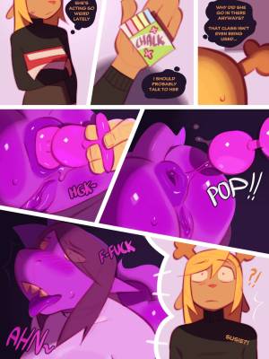 College Trio By Svarzye Porn Comics english 04