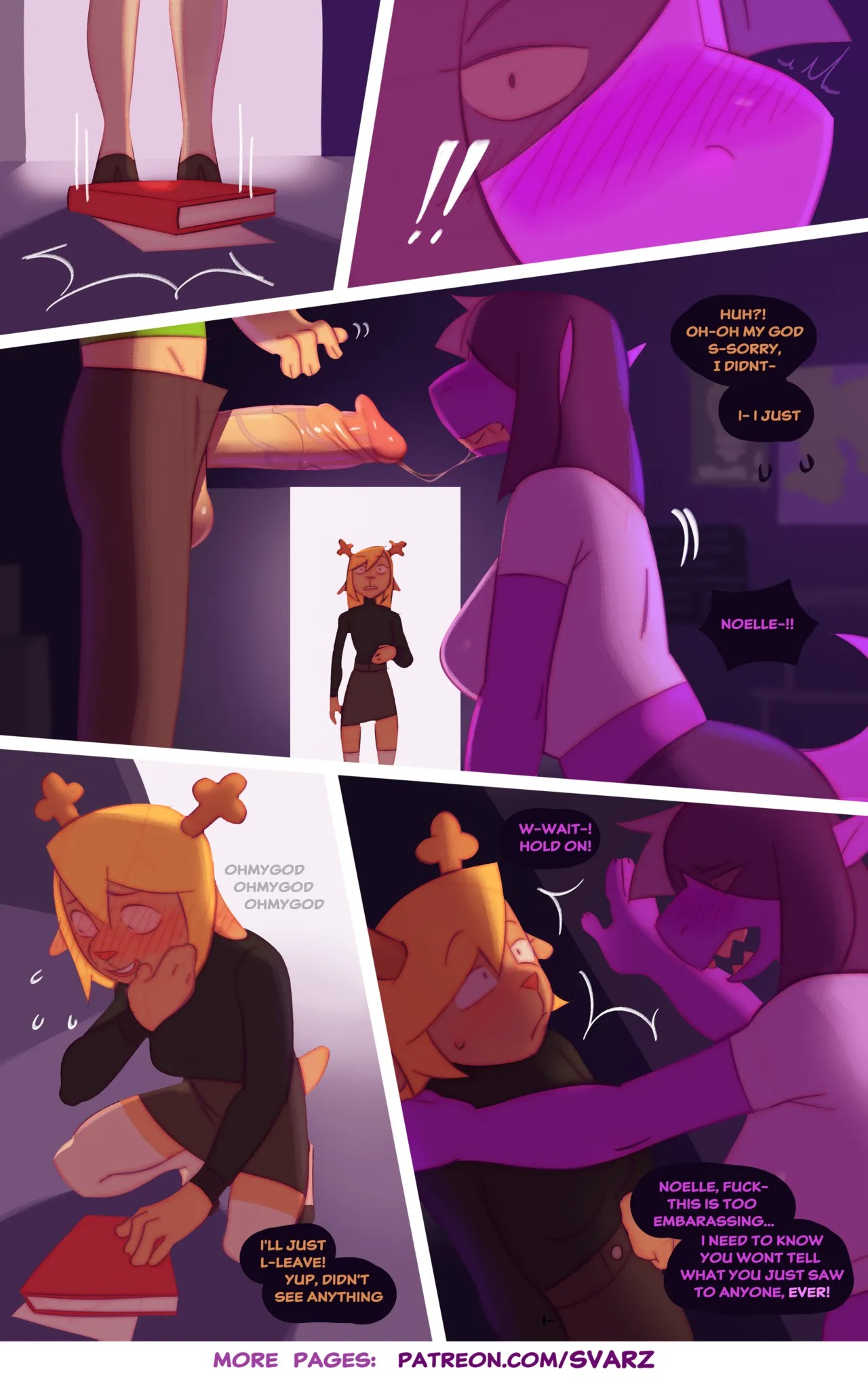 College Trio By Svarzye Porn Comics english 06