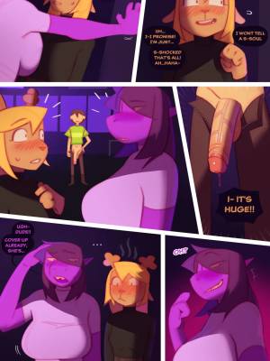 College Trio By Svarzye Porn Comics english 07