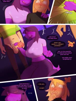College Trio By Svarzye Porn Comics english 08