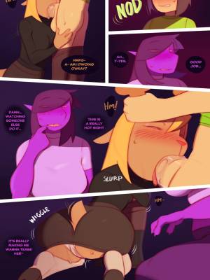 College Trio By Svarzye Porn Comics english 11