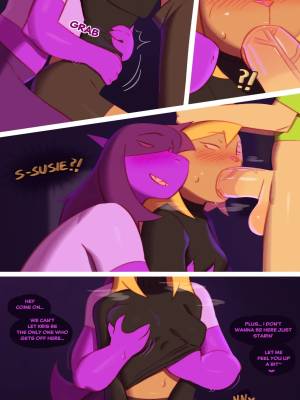 College Trio By Svarzye Porn Comics english 12