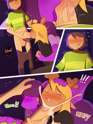 College Trio By Svarzye Porn Comics english 13