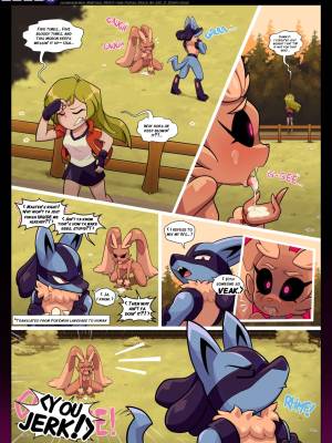 Competitive Edge Porn Comics english 06