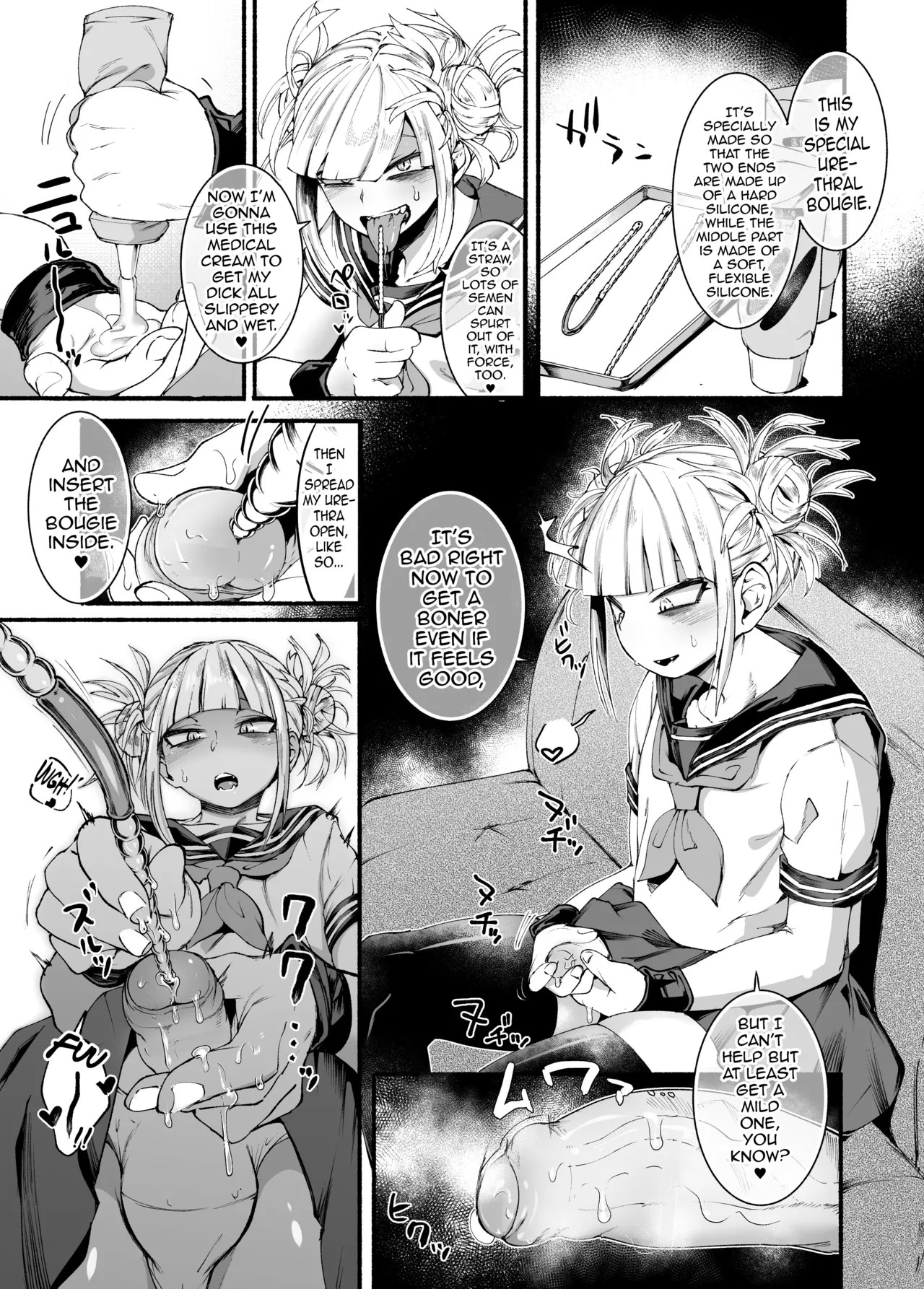 Cosplayer Kun's Daily Life Porn Comics english 02