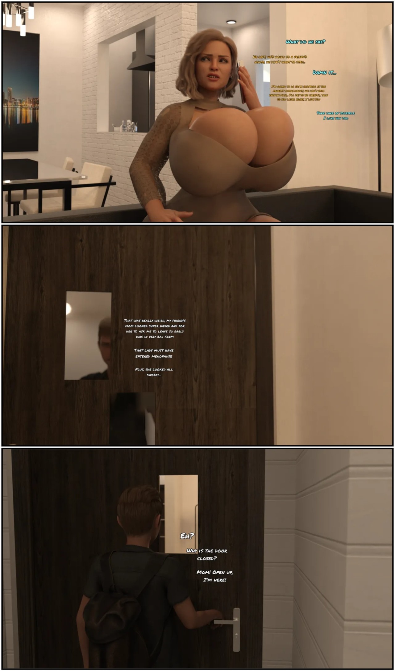 COVID 19 By NotoriousCRS Porn Comics english 04