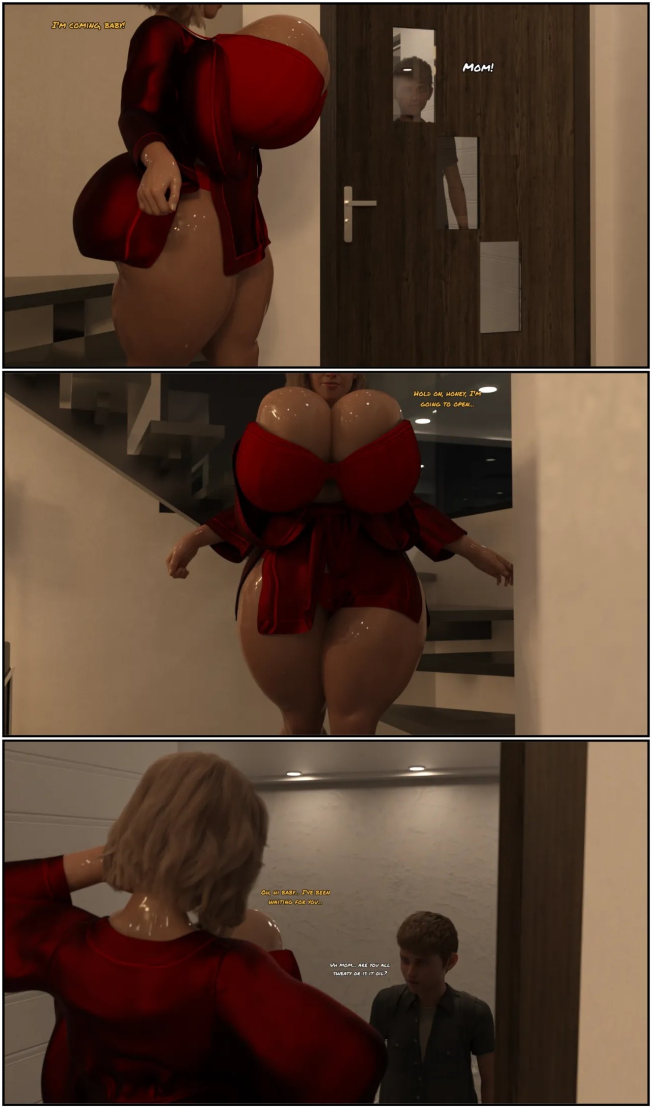 COVID 19 By NotoriousCRS Porn Comics english 05