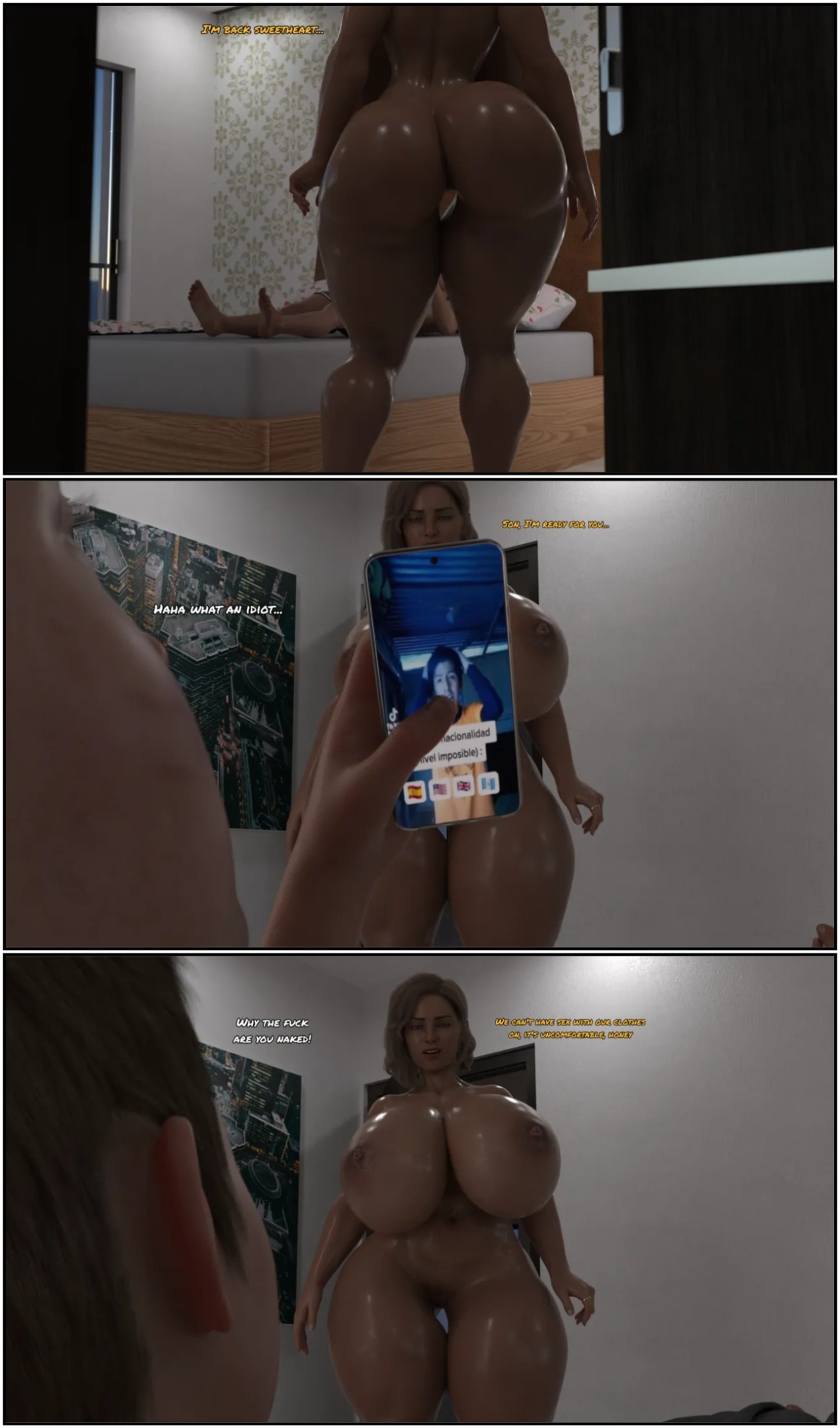 COVID 19 By NotoriousCRS Porn Comics english 07