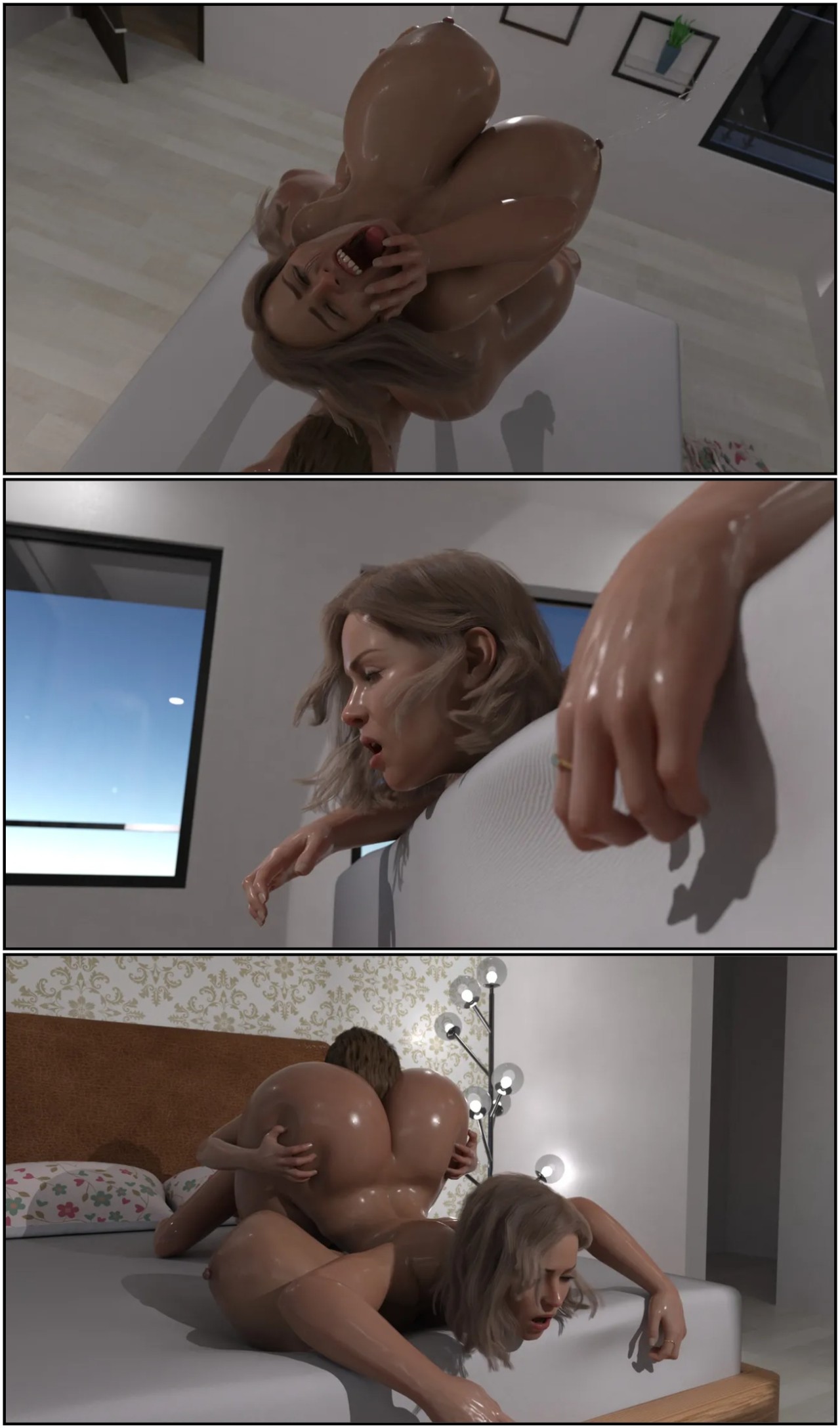 COVID 19 By NotoriousCRS Porn Comics english 14