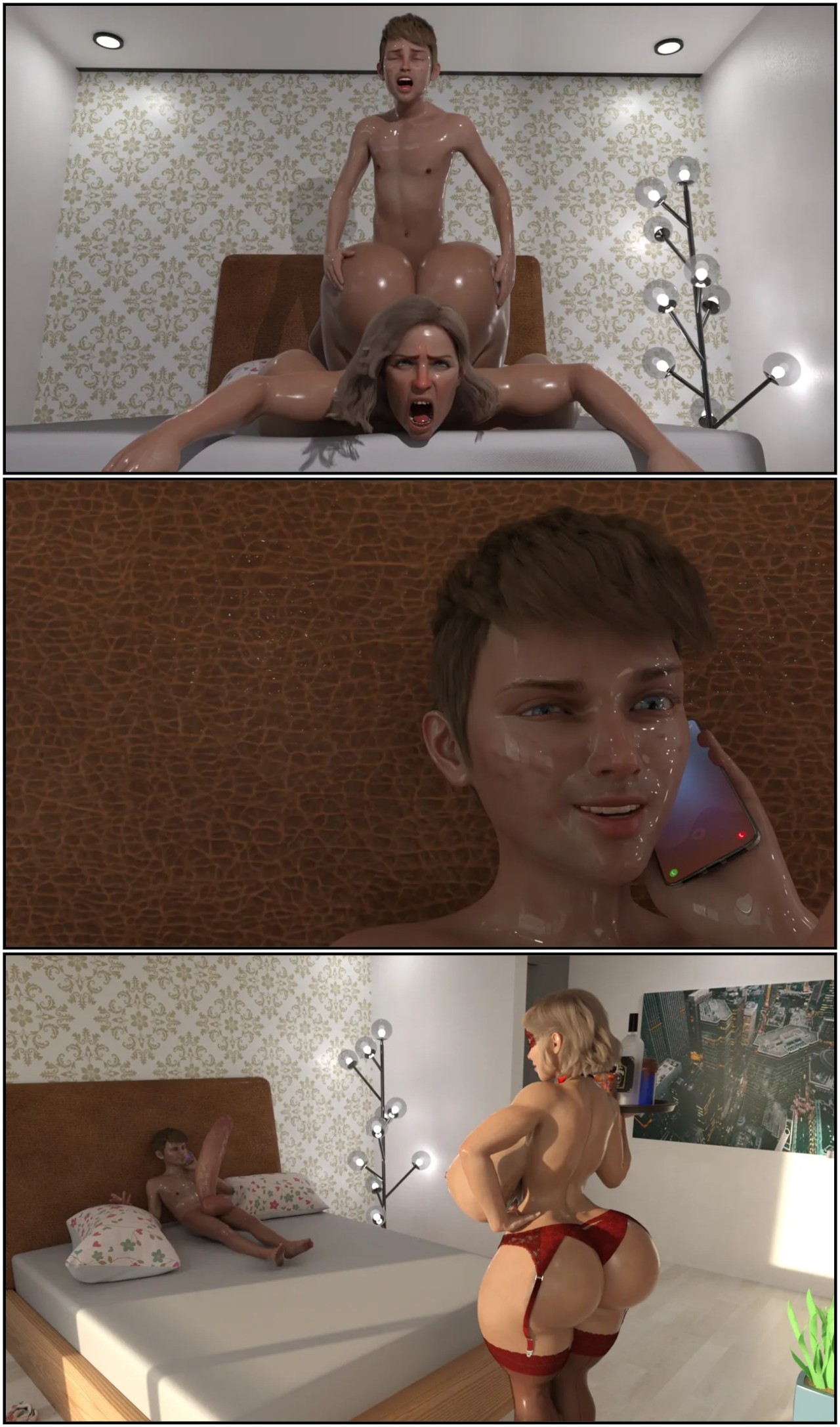 COVID 19 By NotoriousCRS Porn Comics english 17