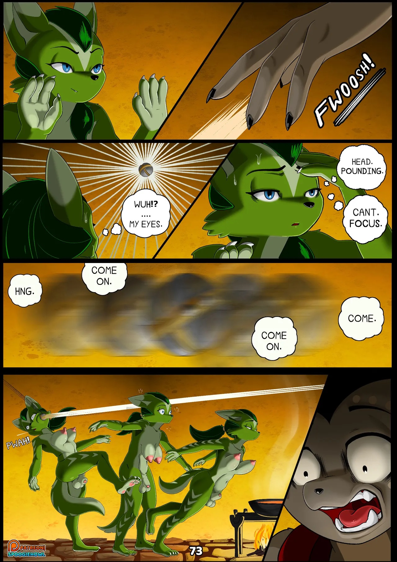 Crash By Spoogiehowl Porn Comics english 76